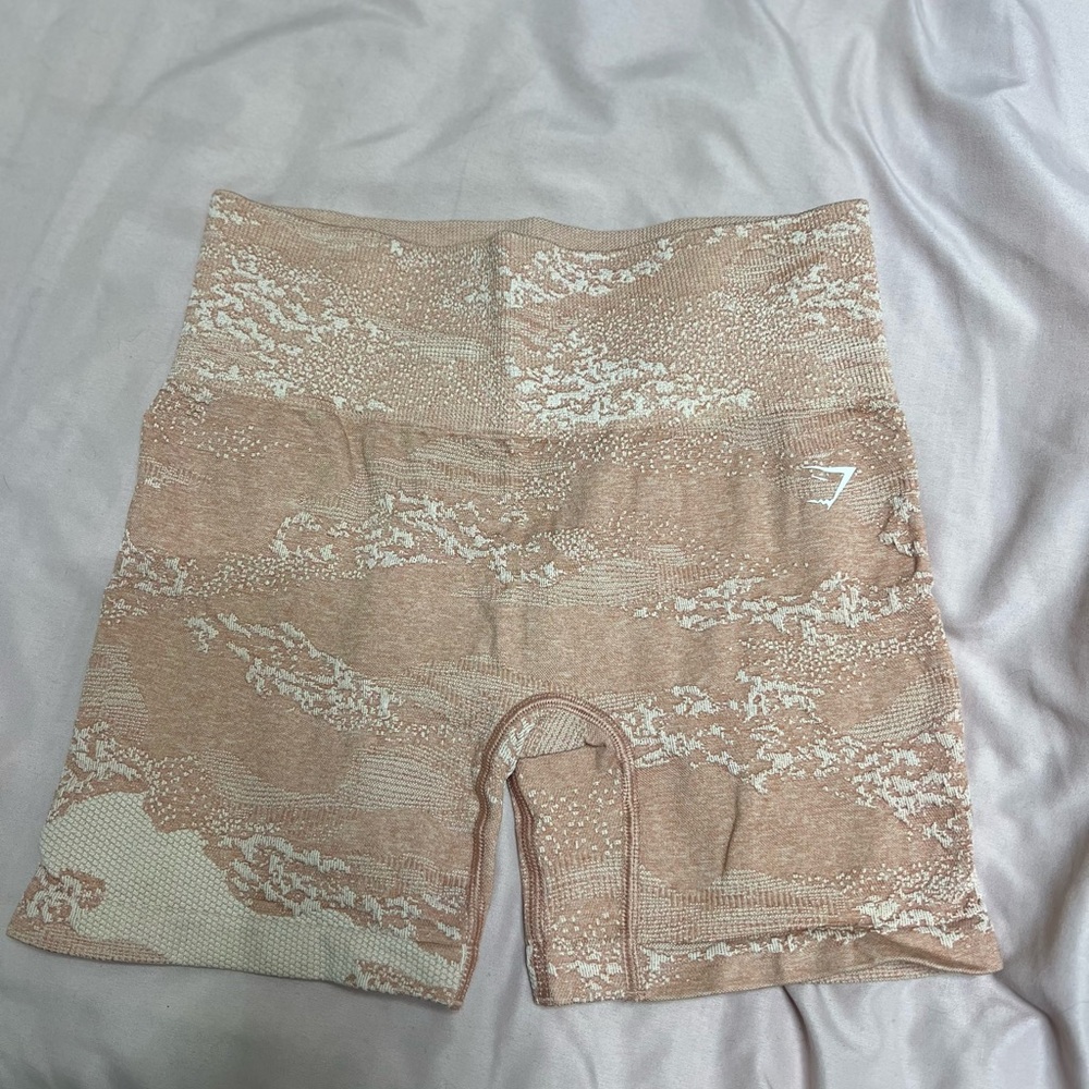 Seamless Gymshark Shorts